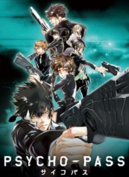 Psycho Pass Wiki Anime Amino