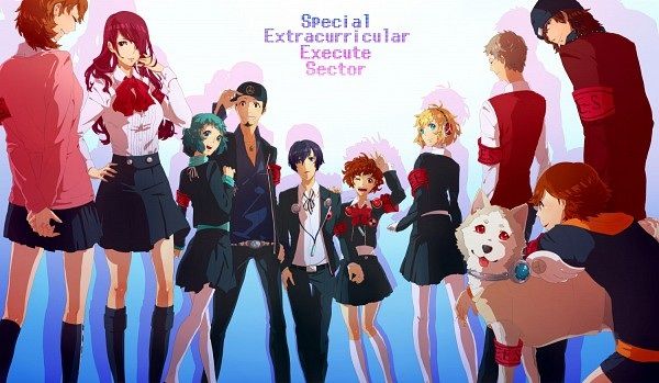 Persona 3 Kimi No Kioku (ending Song Lyrics | Wiki | Anime Amino