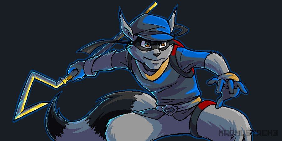 Jak And Daxter, Ratchet And Clank, Sly Cooper Fan Art!! | Video Games Amino