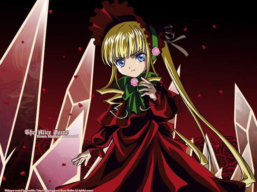 Shinku | Wiki | Anime Amino