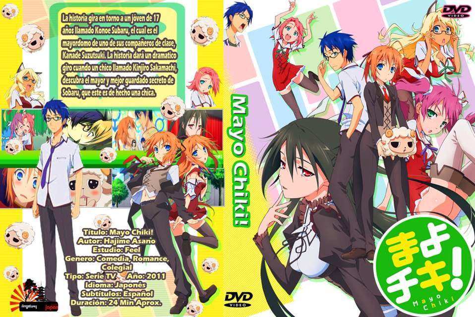 Mayo Chiki S2