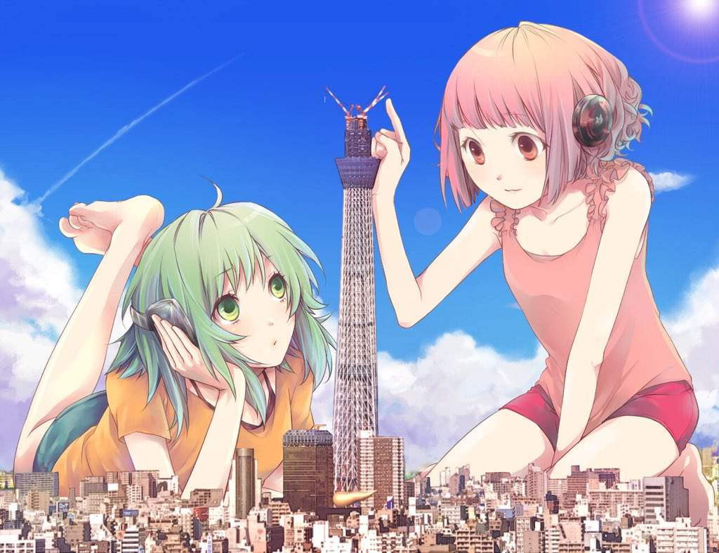 Gumi | Wiki | Anime Amino