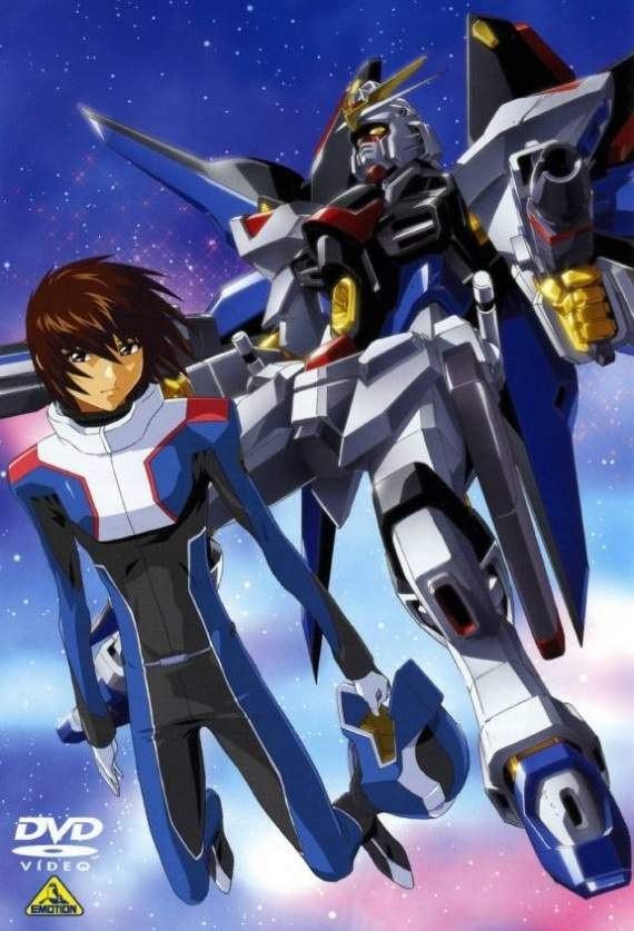 Gundam seed.... The Freedom | Anime Amino