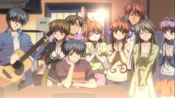 clannad movie ending