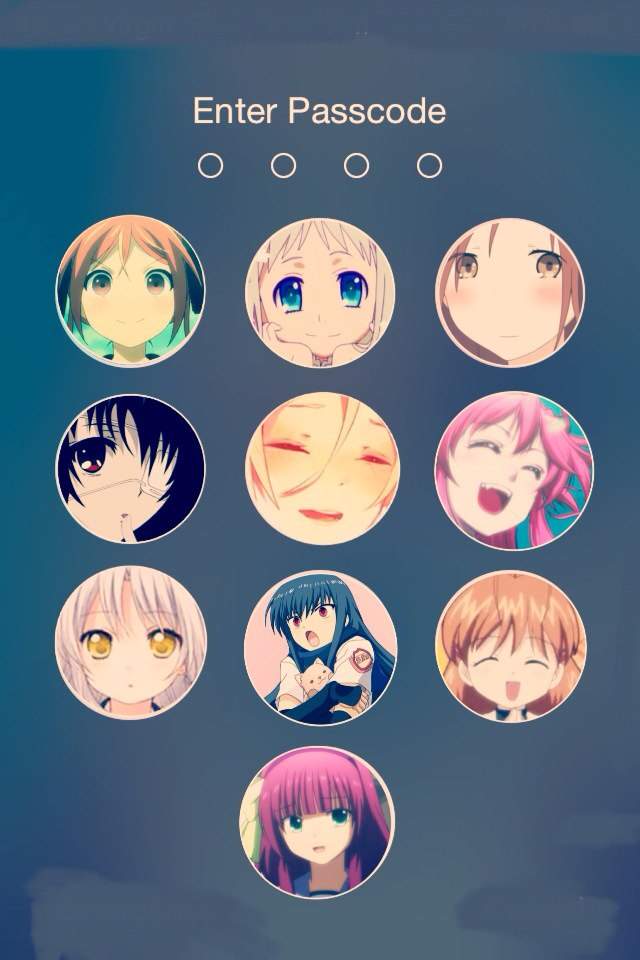Iphone Anime Background | Anime Amino