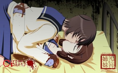 Corpse Party OVA overview | Anime Amino