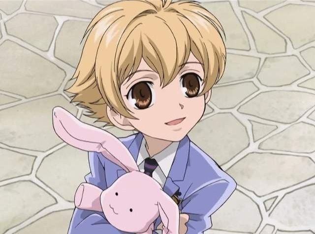 mitsukuni haninozuka bunny