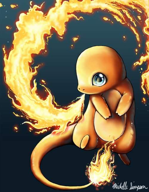 Charmander | Wiki | Anime Amino