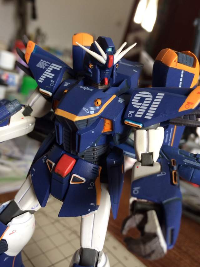 F91 量产型高达 哈里逊机 Toys Amino