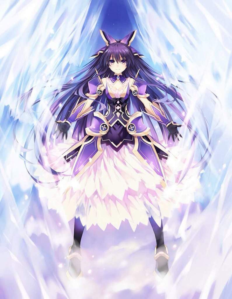 Date a live фото