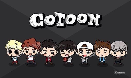 Got7 Cartoon - Commonly stylized as got7) is a south korean boy band