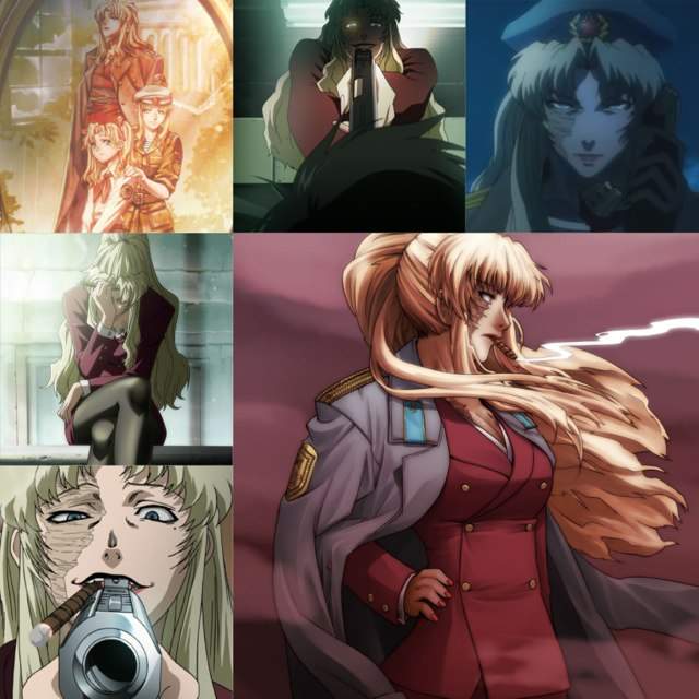 Black Lagoon | Wiki | Anime Amino