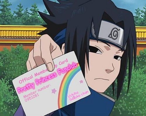 sasuke funny