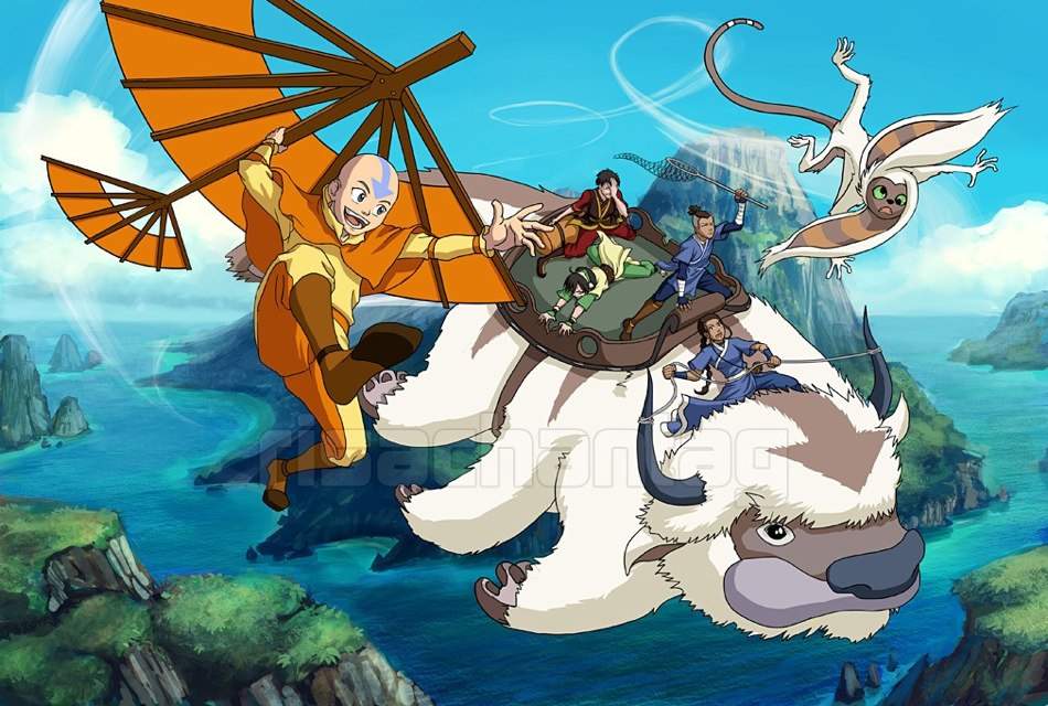 Avatar The Last Airbender Wiki Anime Amino