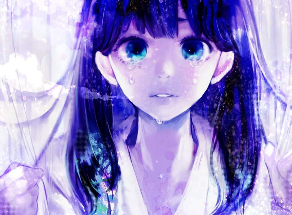 Anime Girls Cry | Anime Amino