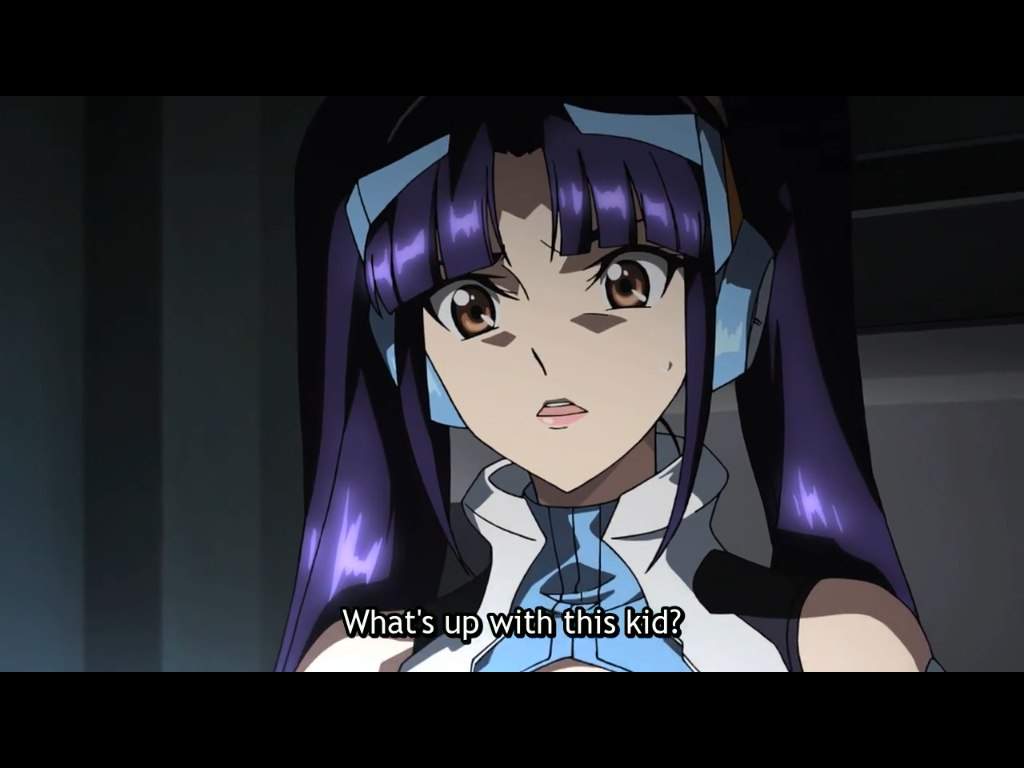 Cross Ange: Tenshi to Ryuu no Rondo episode 2 | Anime Amino