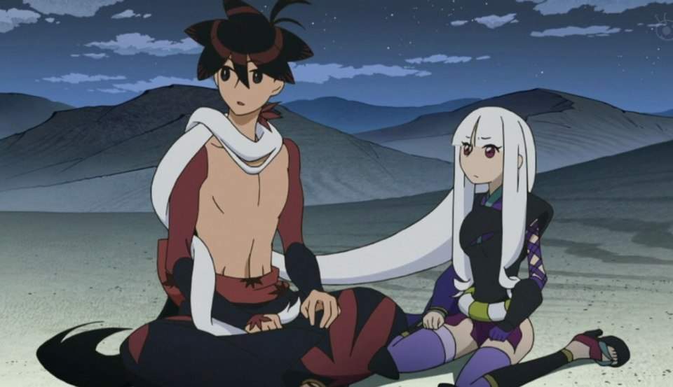 Katanagatari | Wiki | Anime Amino