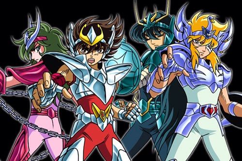 Saint Seiya | Wiki | Anime Amino