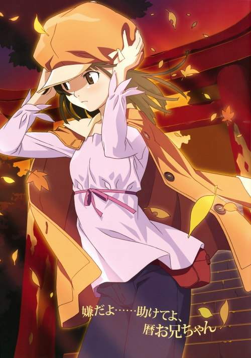 化物语 Anime Amino