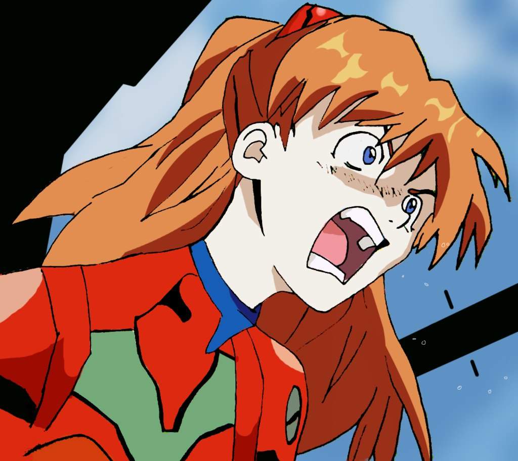 asuka radio eva