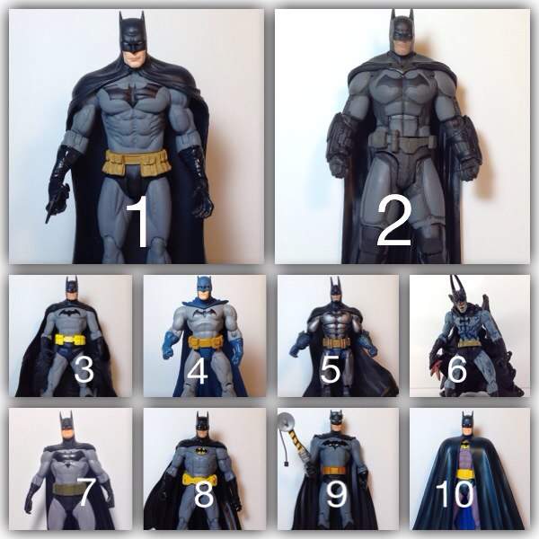 best batman toys