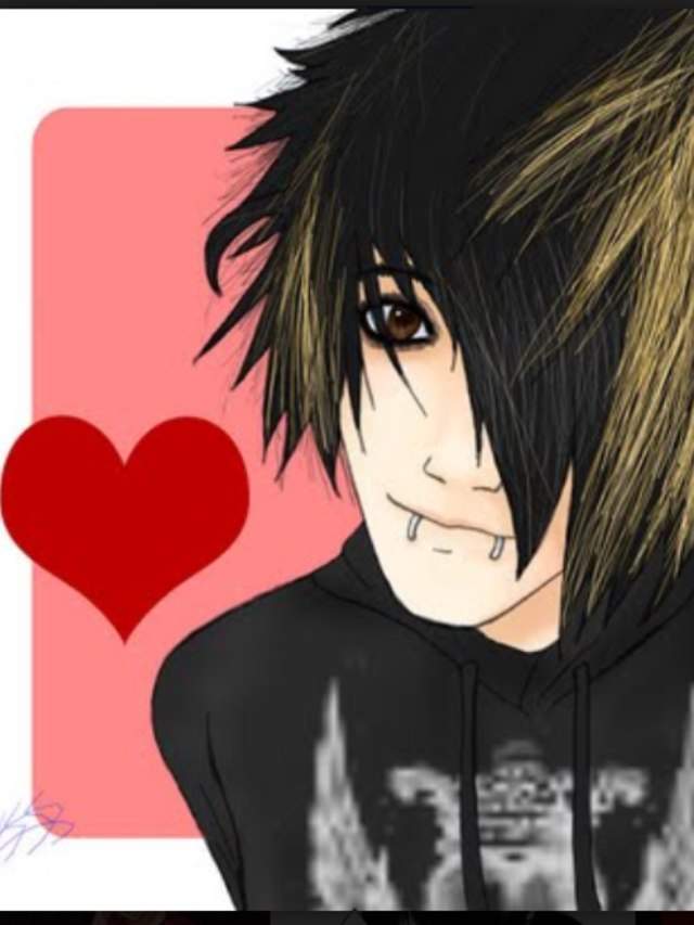 Bad Boy Emo | Wiki | Anime Amino