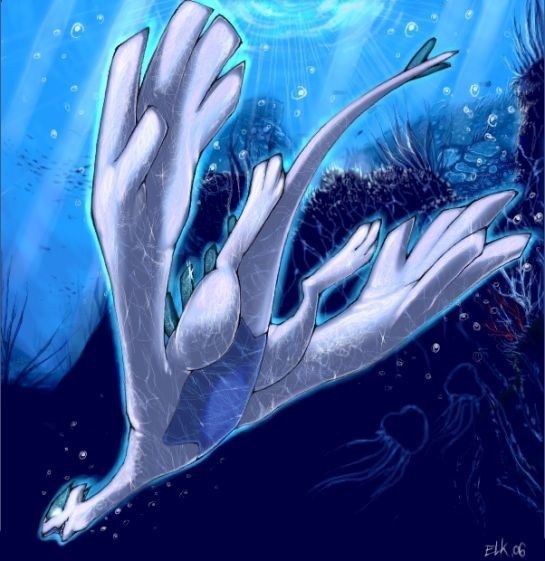 Lugia Silver | Wiki | Anime Amino