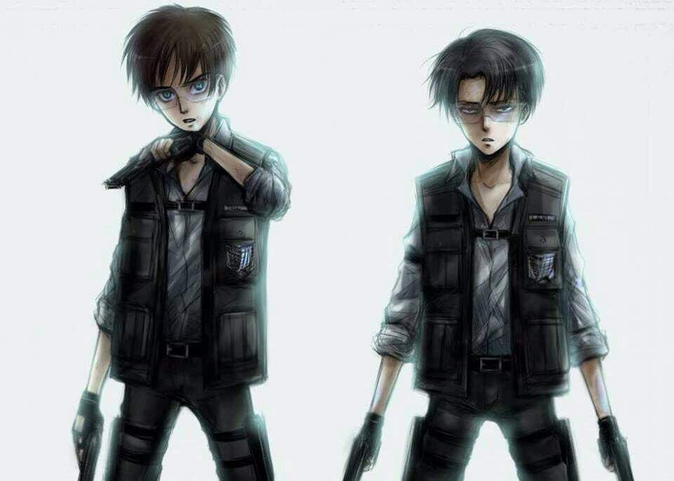 Eren Yeager | Wiki | Anime Amino