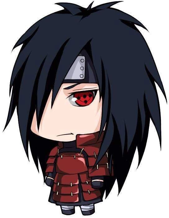 Madara Cute | Anime Amino