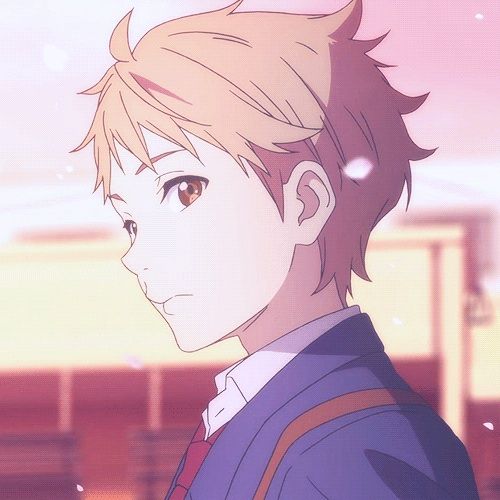 Kyoukai no Kanata | Anime Amino