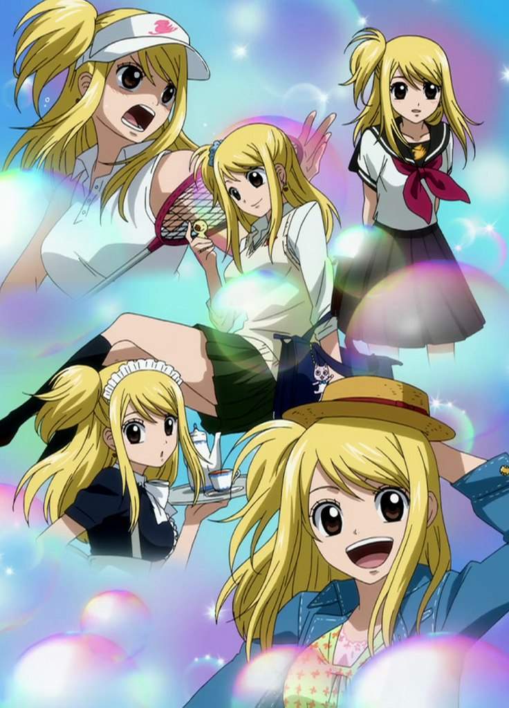 Lucy | Wiki | Anime Amino