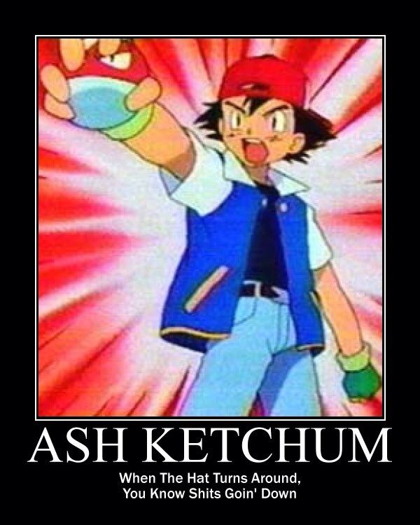 Smile Collage: Ash Ketchum | Anime Amino