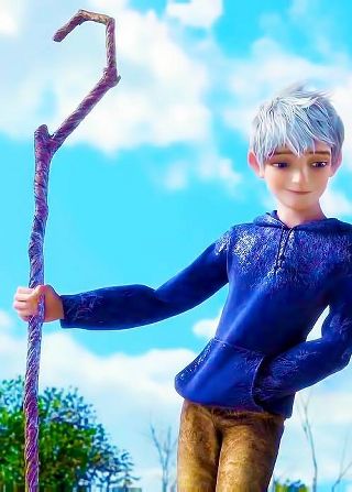 Jack Frost | Wiki | Anime Amino