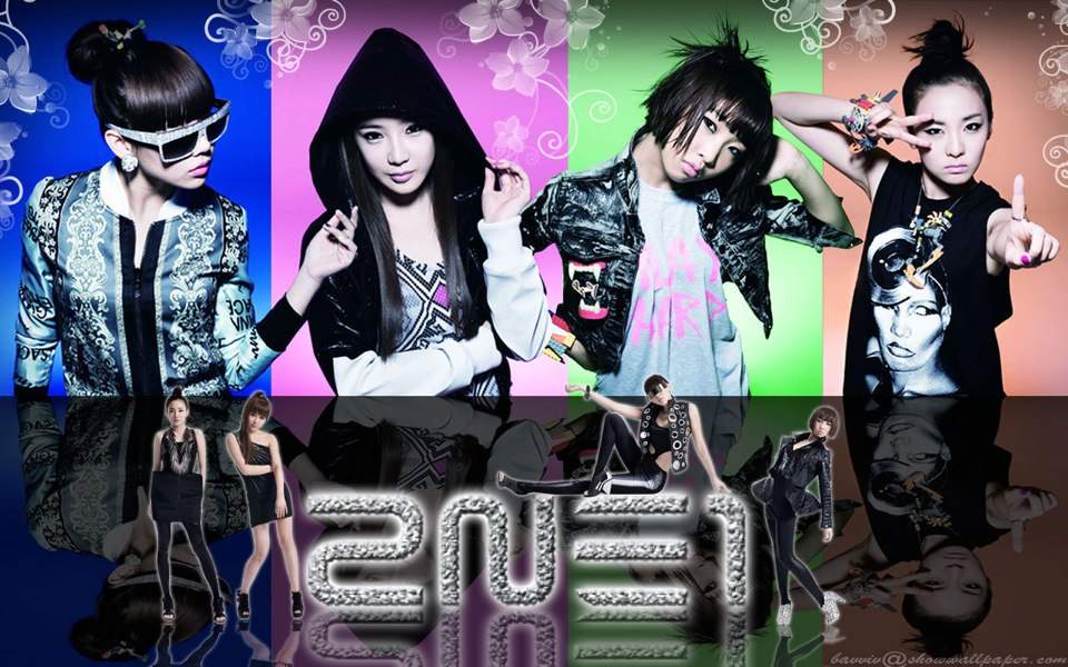 2NE1 | Wiki | Anime Amino