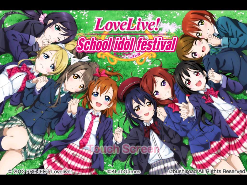 LoveLive! | Wiki | Anime Amino