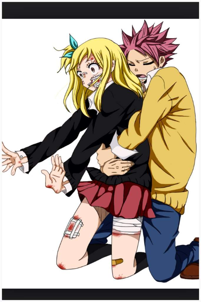 Fairytail Ships Nalu Virtual Space Amino