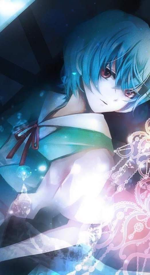 Rei Ayanami - Profile | Anime Amino