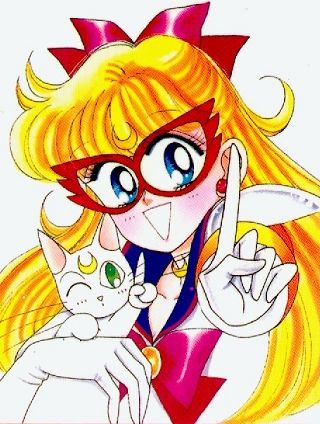Sailor V | Wiki | Anime Amino