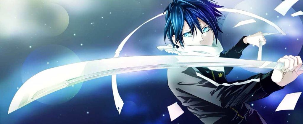 Yato & Yukine | Wiki | Anime Amino