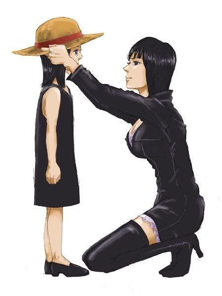 nico robin nico robin