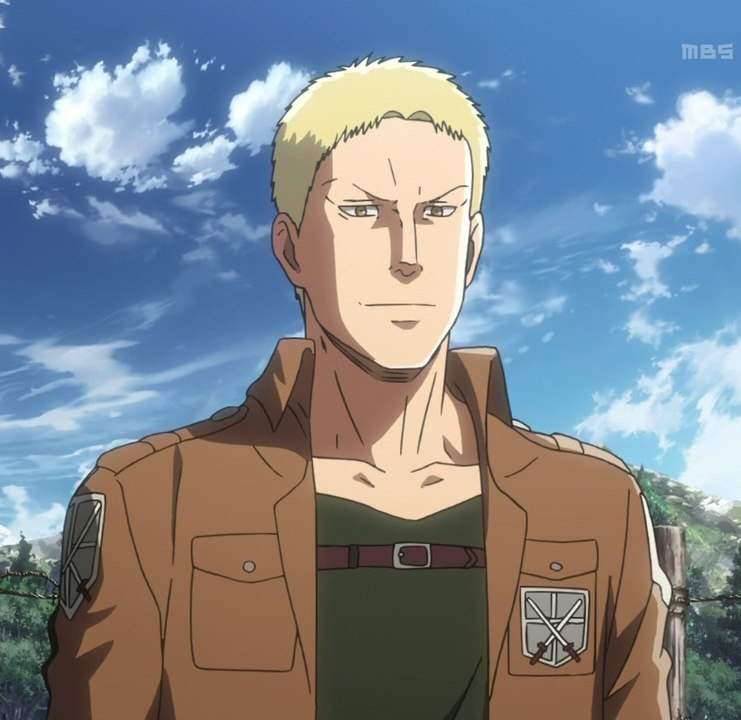 Reiner Braun | Wiki | Anime Amino