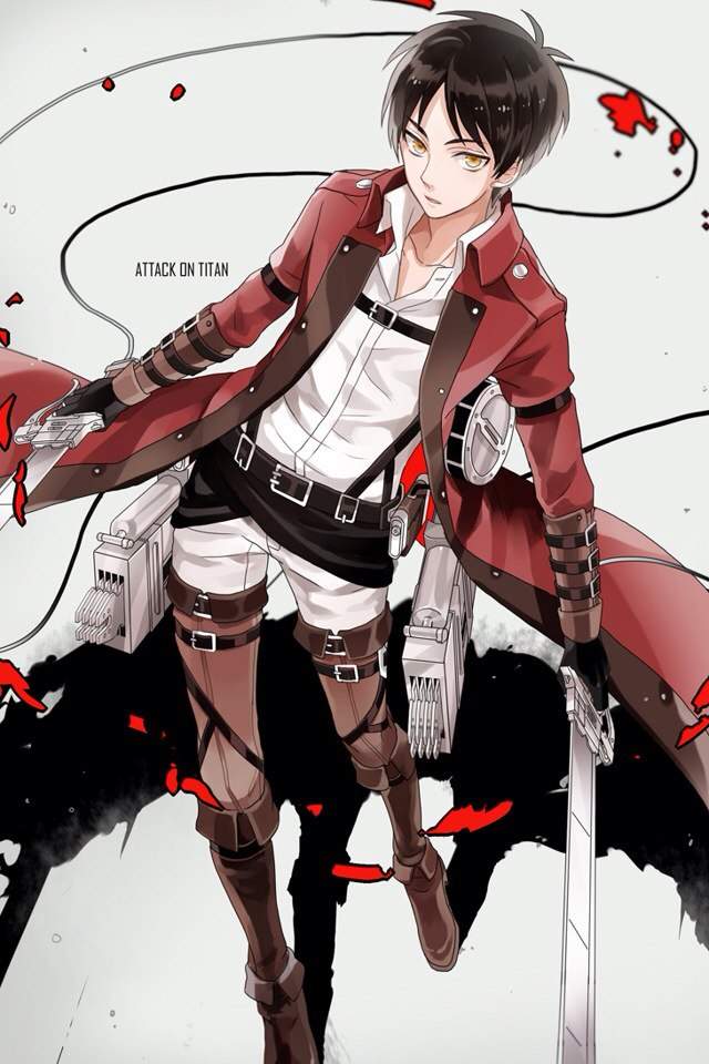 Eren Jaeger | Wiki | Anime Amino