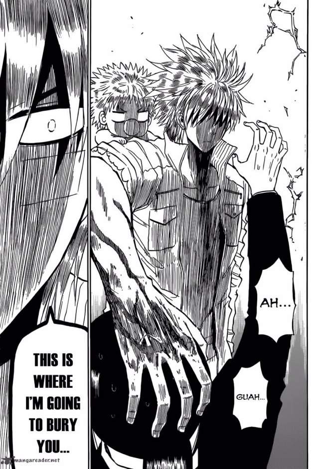 Anime Rage Meme