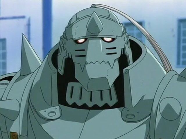 Alphonse Elric Wiki Anime Amino