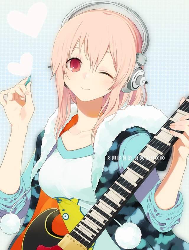 Soniko | Wiki | Anime Amino