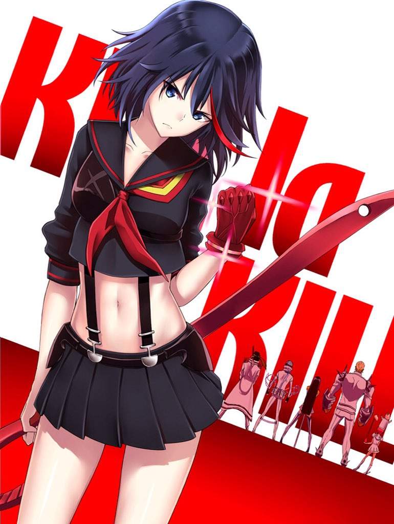 Kill La Kill Wiki Anime Amino