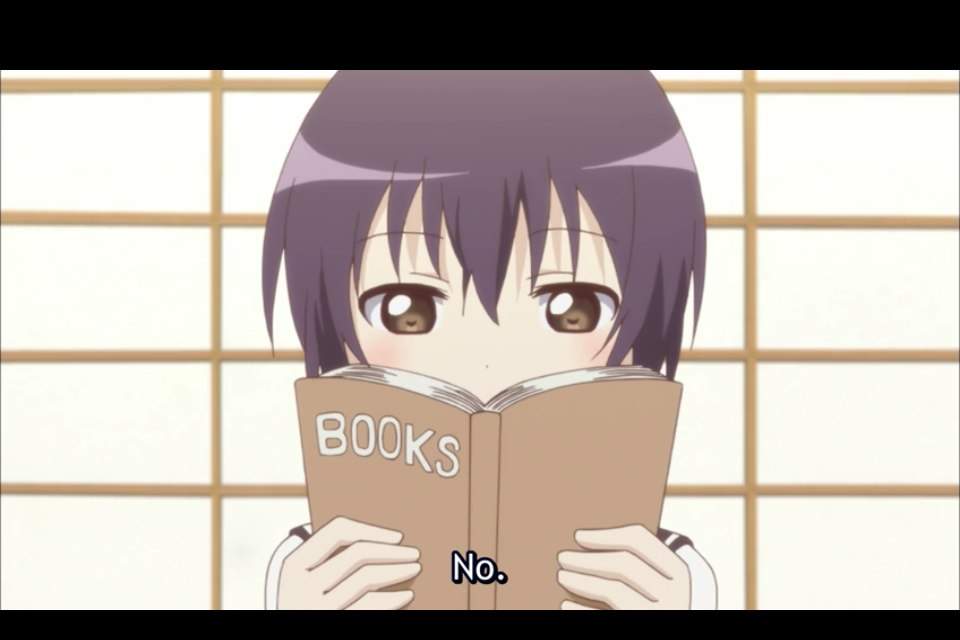I Dont Always Read Books | Anime Amino