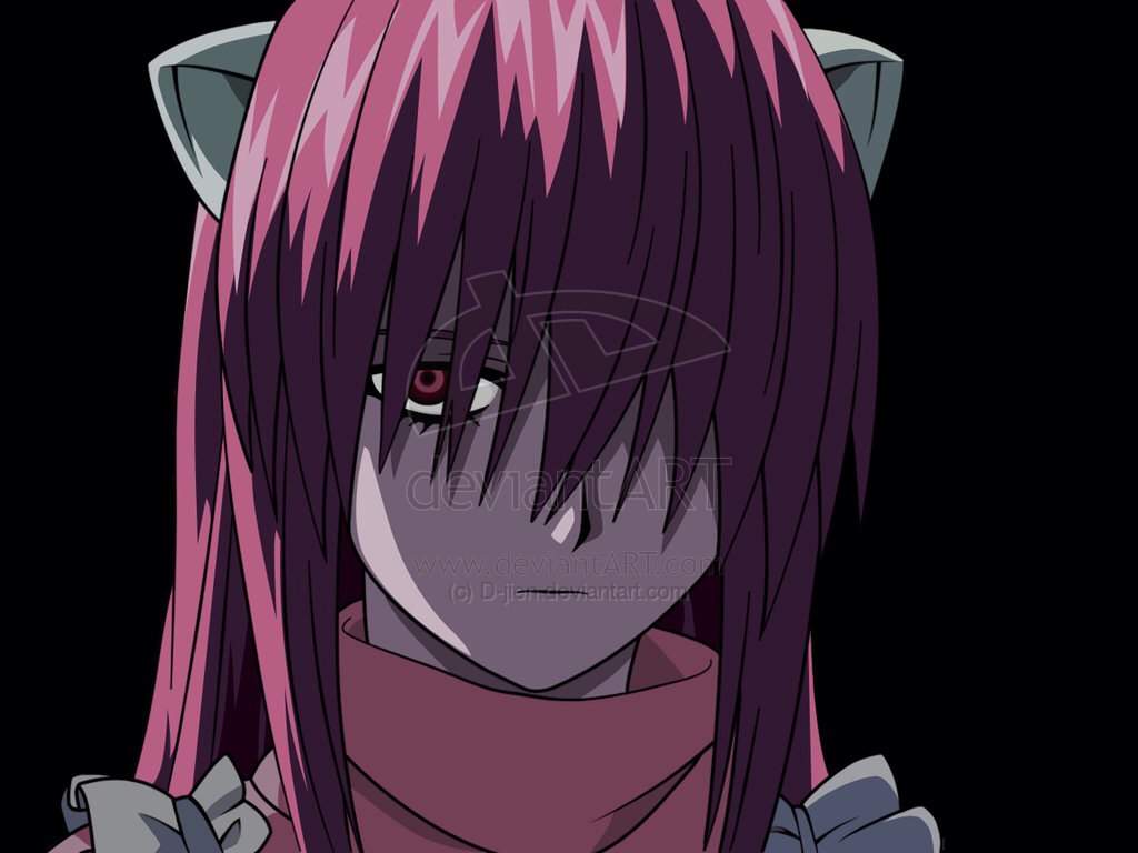 Elfen Lied Wiki Anime Amino