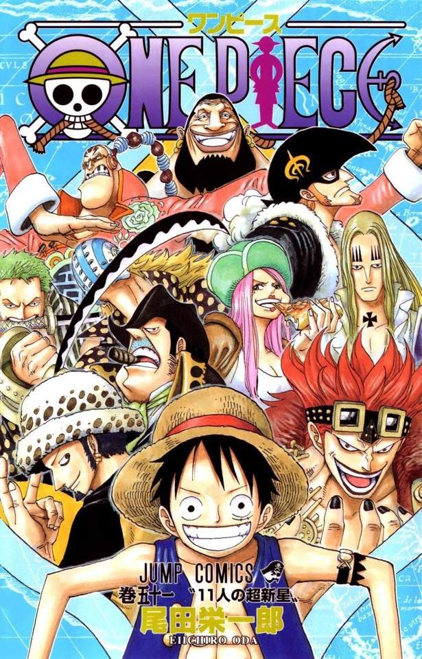 One Piece Volume Covers 2 | Wiki | Anime Amino