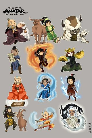 Avatar The Last Airbender | Wiki | Anime Amino